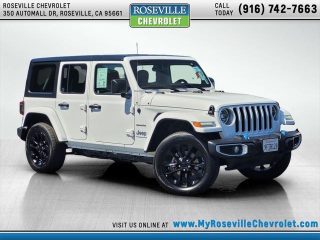 2023 Jeep Wrangler 4xe