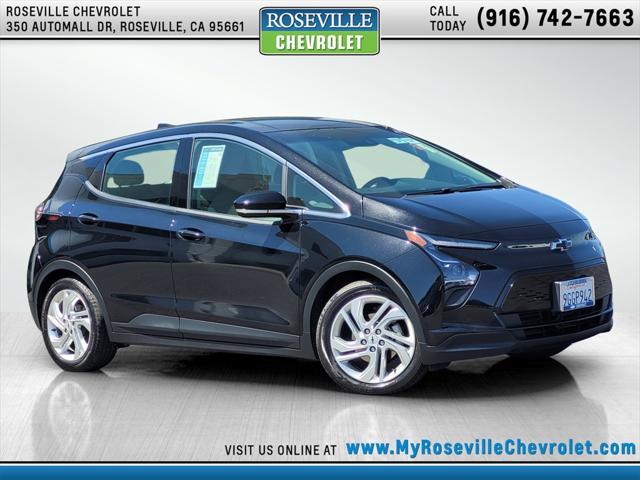 2023 Chevrolet Bolt Ev
