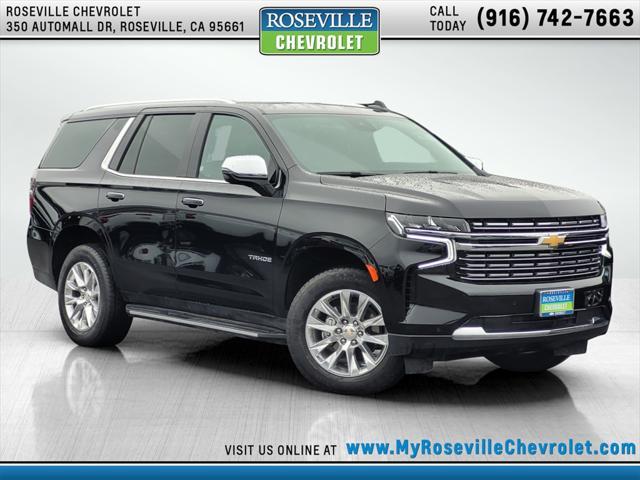 2024 Chevrolet Tahoe