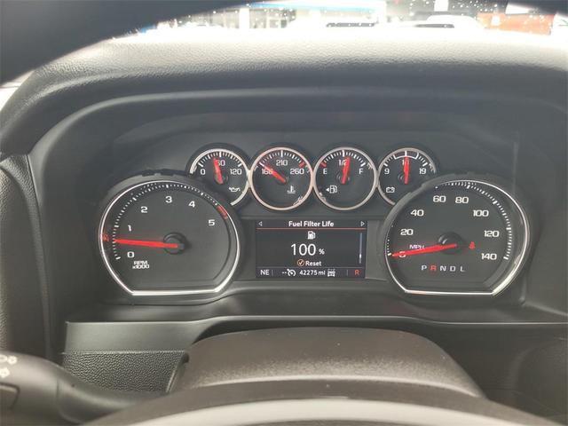 Photo of 2022 Summit White Chevrolet Silverado 2500