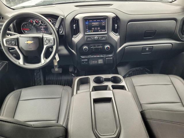 Photo of 2022 Summit White Chevrolet Silverado 2500