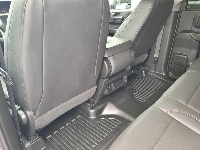 Photo of 2022 Summit White Chevrolet Silverado 2500