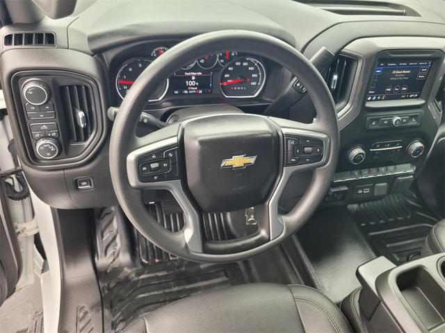 Photo of 2022 Summit White Chevrolet Silverado 2500