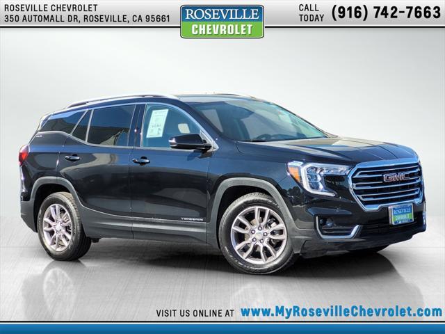 2023 GMC Terrain