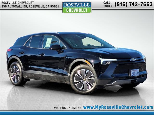 2024 Chevrolet Blazer Ev