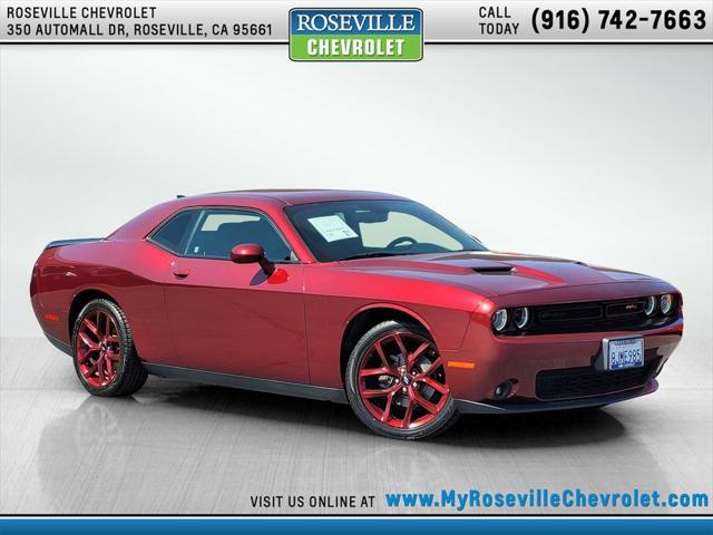 2019 Dodge Challenger