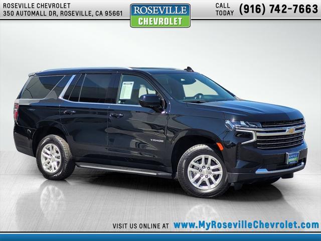 2023 Chevrolet Tahoe
