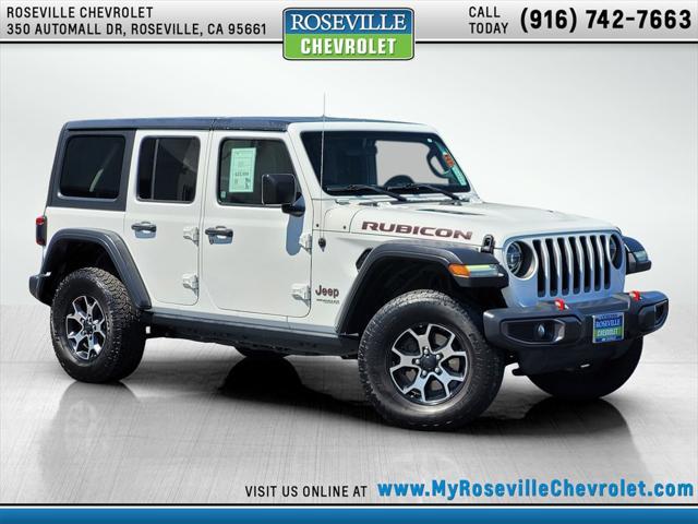 2019 Jeep Wrangler Unlimited