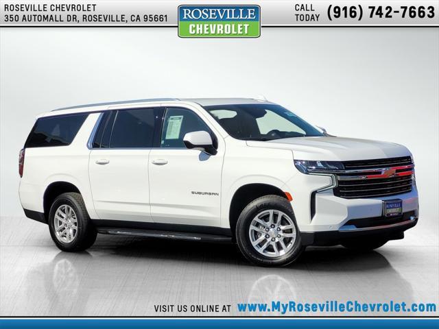 2023 Chevrolet Suburban