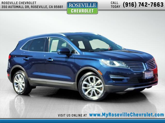 2016 Lincoln MKC