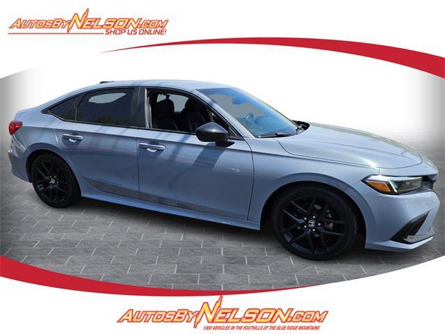 2022 Honda Civic