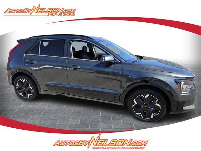 2024 Kia Niro Ev