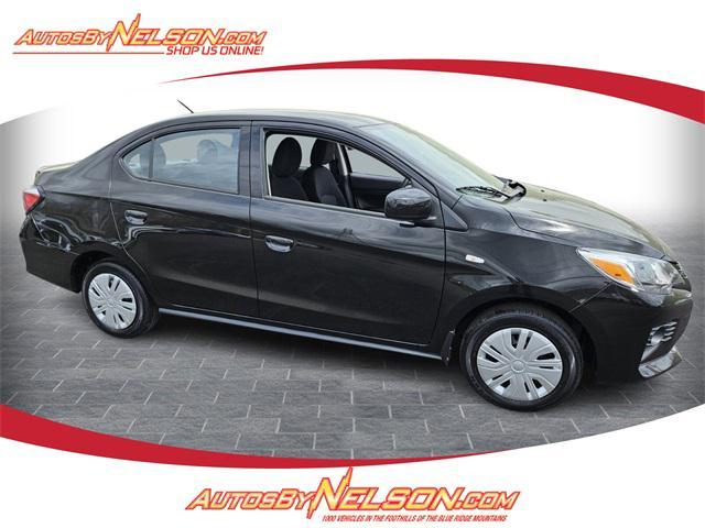2024 Mitsubishi Mirage G4
