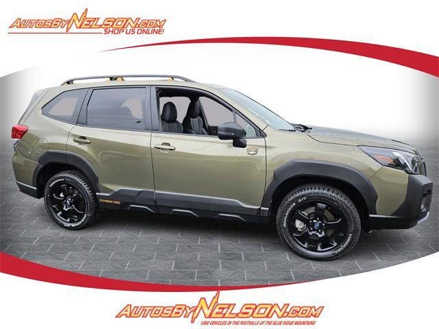 2024 Subaru Forester