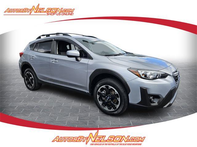 2021 Subaru Crosstrek