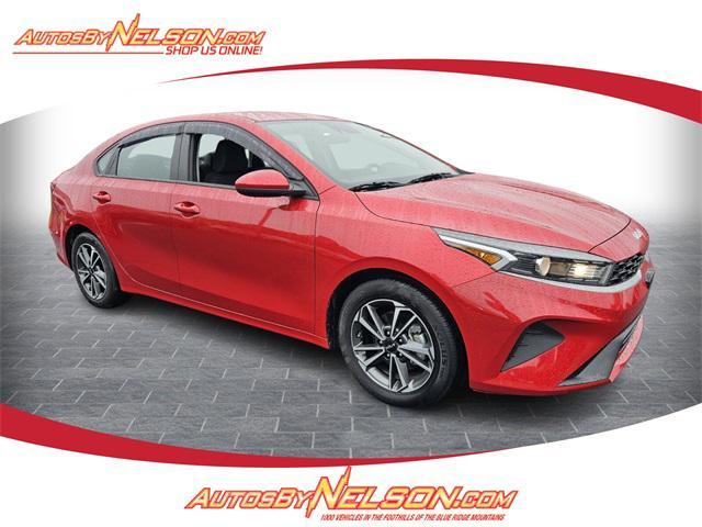 2022 Kia Forte