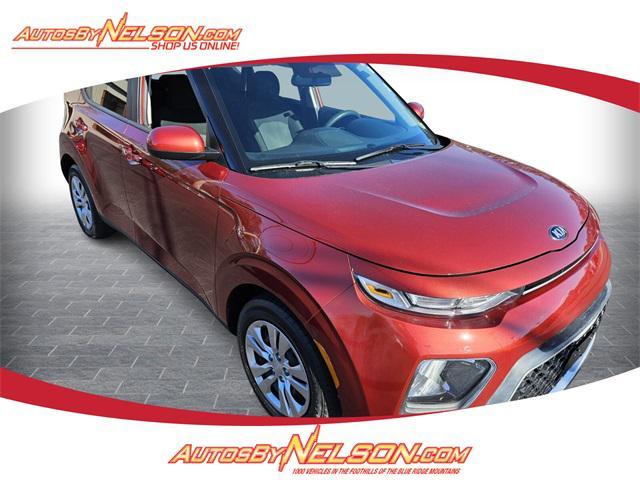 2021 Kia SOUL