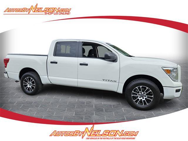 2023 Nissan Titan