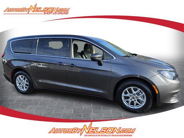 2021 Chrysler Voyager