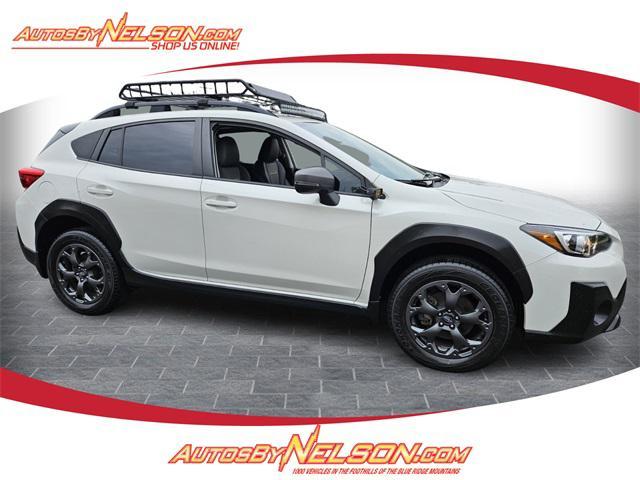 2022 Subaru Crosstrek