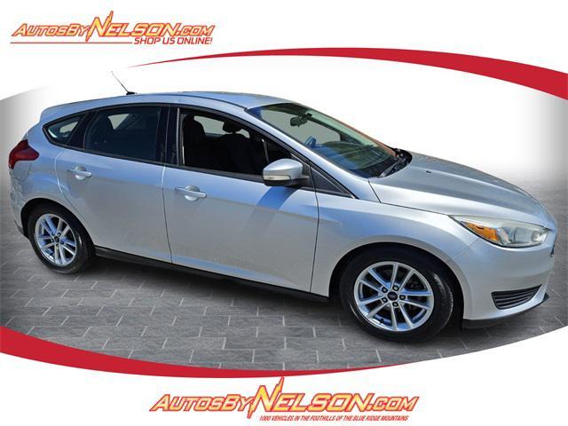 2016 Ford Focus