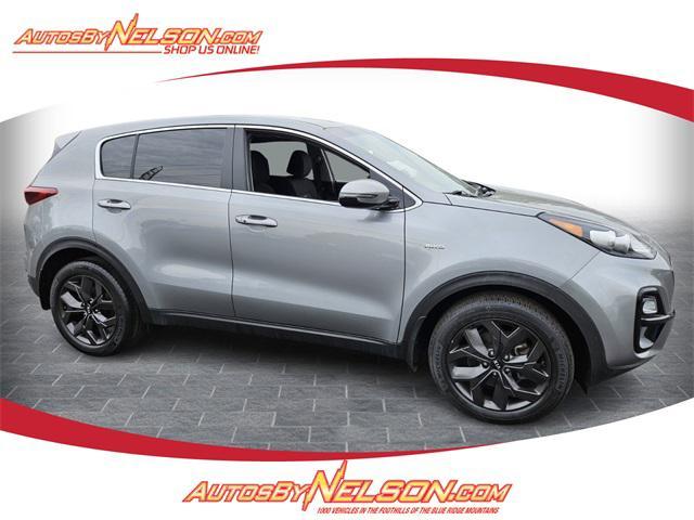 2022 Kia Sportage