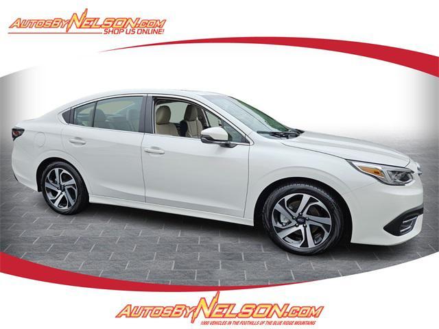 2022 Subaru Legacy
