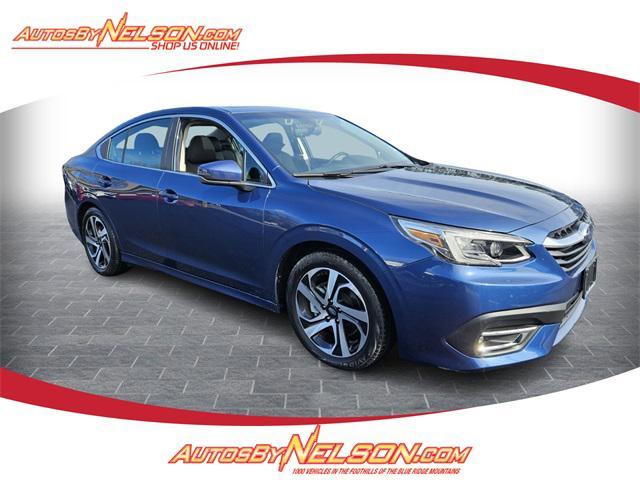 2022 Subaru Legacy