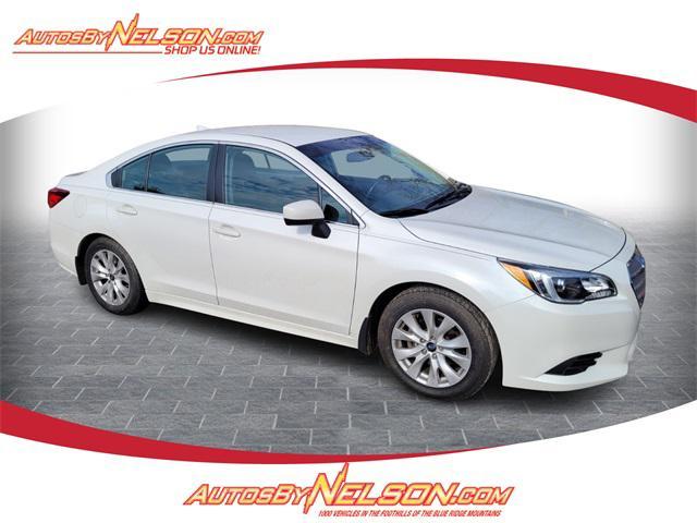 2016 Subaru Legacy