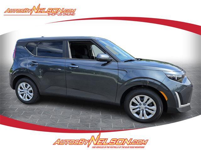 2025 Kia SOUL