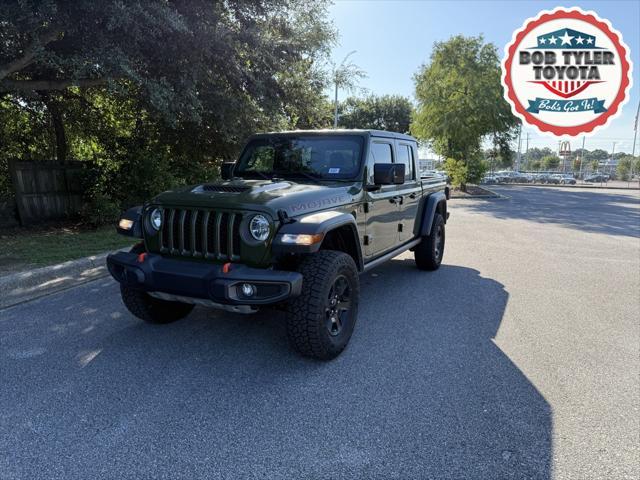 2023 Jeep Gladiator