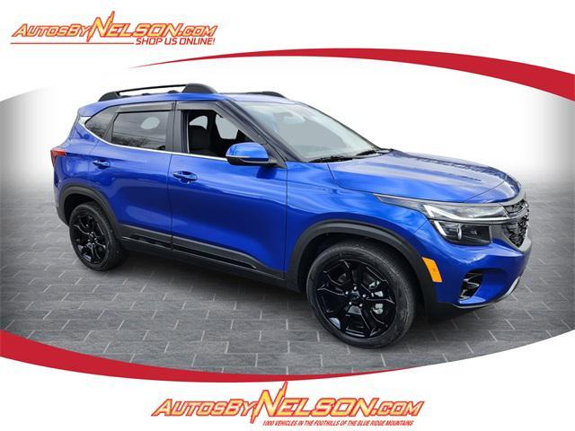 2025 Kia Seltos