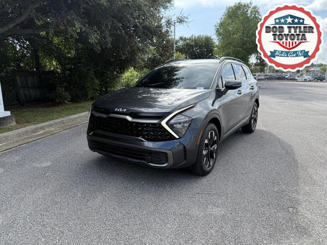 2023 Kia Sportage