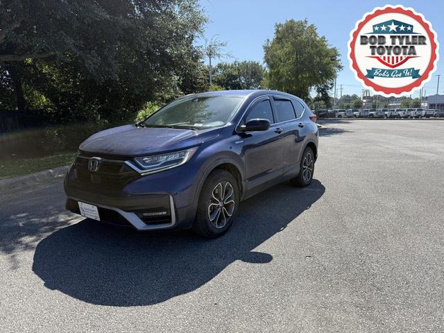 Photo of 2022  Honda CR-V Hybrid