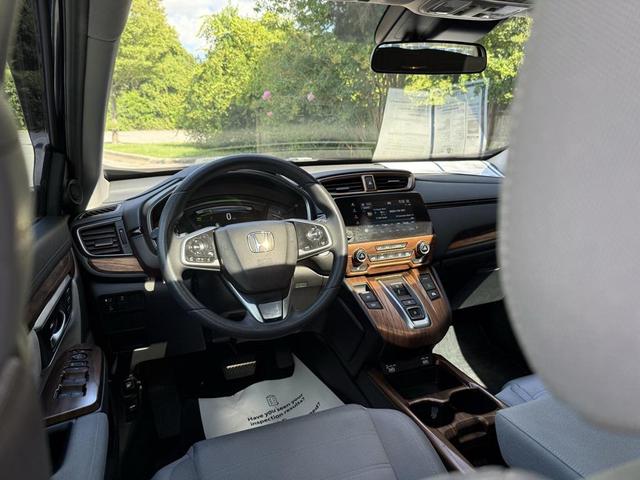 Photo of 2022  Honda CR-V Hybrid