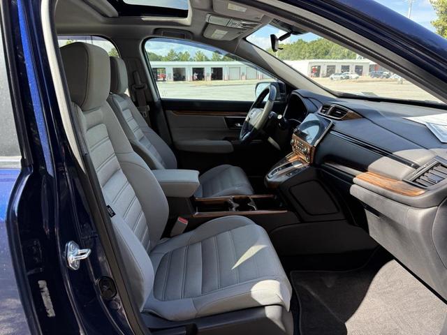 Photo of 2022  Honda CR-V Hybrid