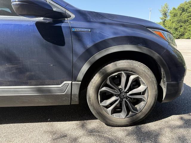 Photo of 2022  Honda CR-V Hybrid