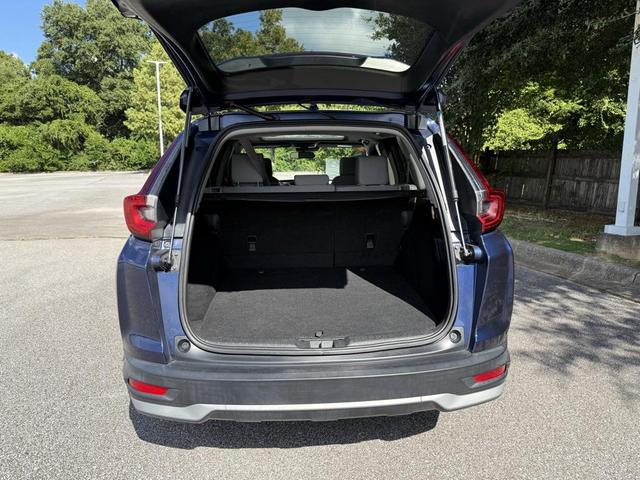 Photo of 2022  Honda CR-V Hybrid