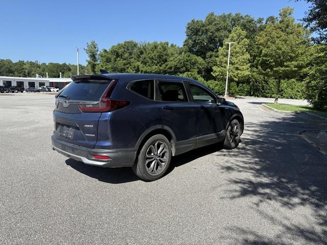Photo of 2022  Honda CR-V Hybrid