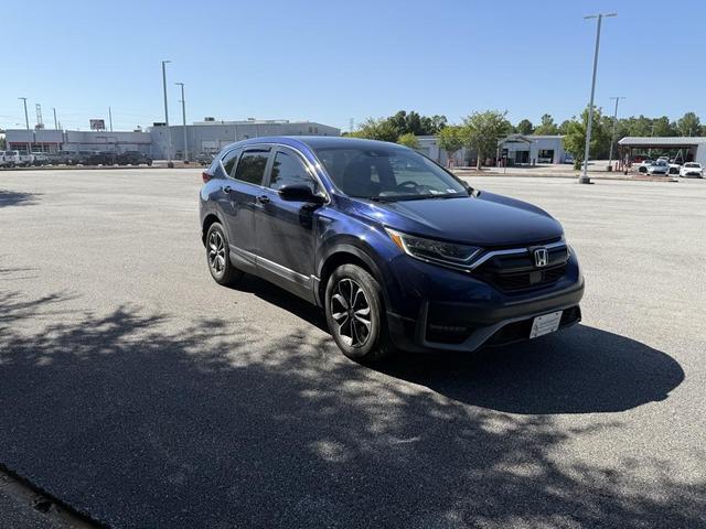 Photo of 2022  Honda CR-V Hybrid