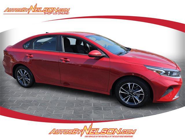 2024 Kia Forte