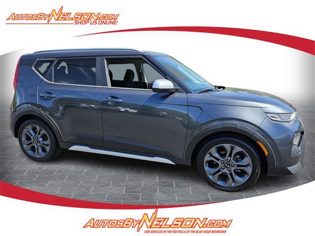 2020 Kia SOUL