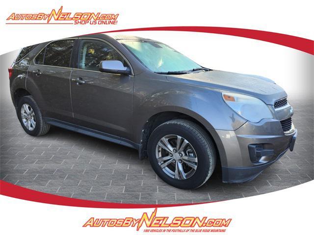 2012 Chevrolet Equinox