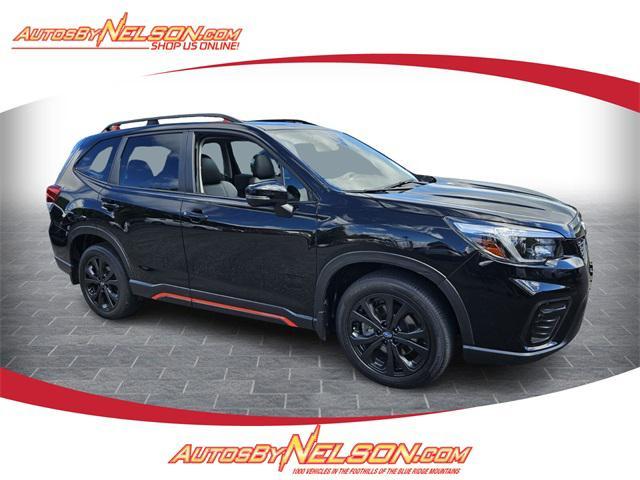 2021 Subaru Forester