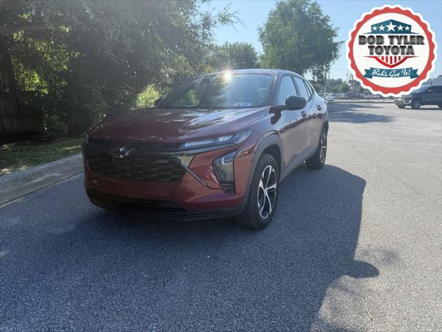 2024 Chevrolet TRAX