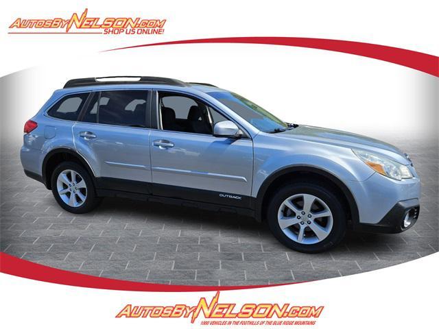 2014 Subaru Outback