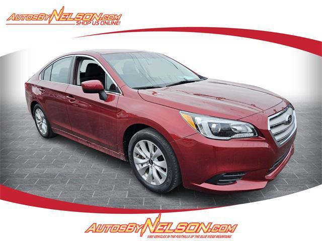 2015 Subaru Legacy