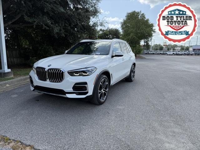 2022 BMW X5