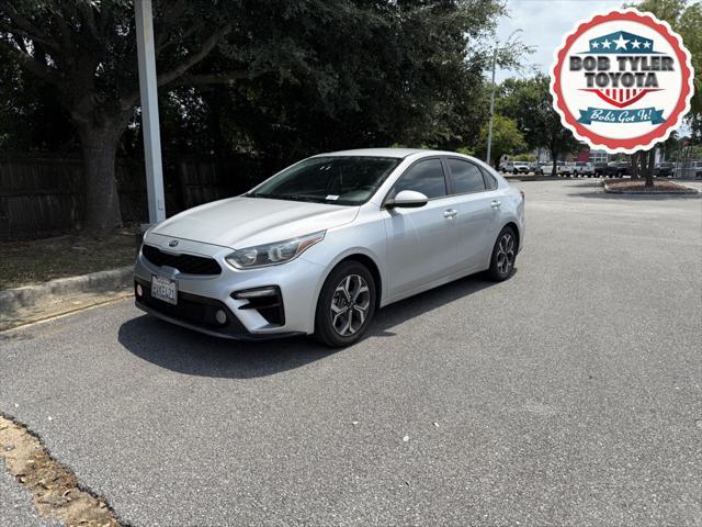 2019 Kia Forte