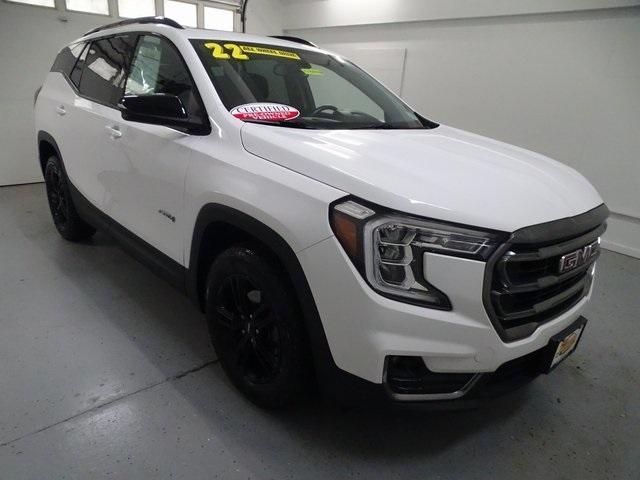 2022 GMC Terrain